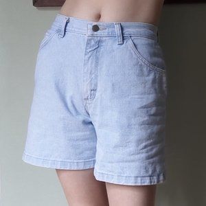 80s Wrangler Mom Shorts